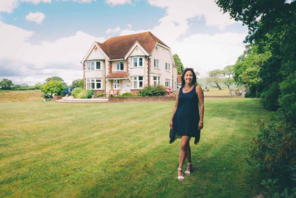 לימינגטון Leyland Country House חדר תמונה